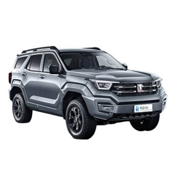 Top Selling 2024 GWM Tank Hi4-T Hybrid SUV: Left-Hand Drive, Features & Electric Capability