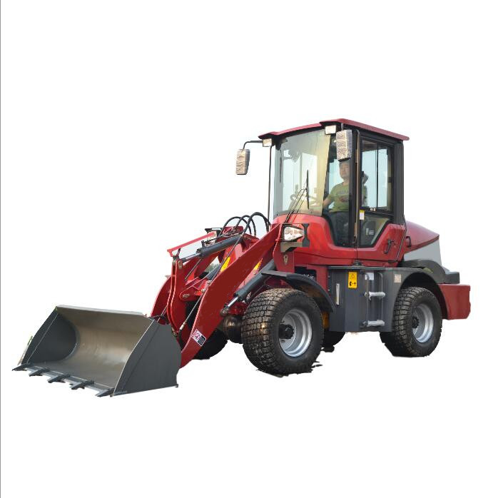 1,5 ton kapasitas front end loader OCL15