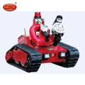 RXR-M50D Fire Firing Robot Fireman