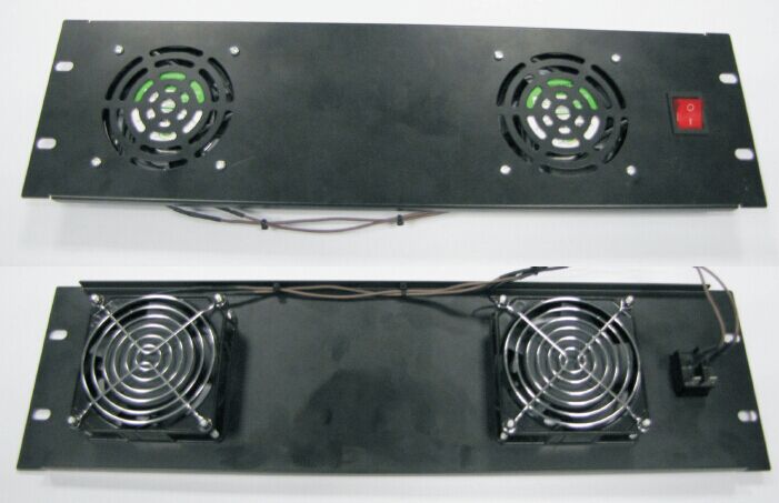 2 FAN board for AV rack