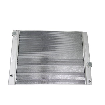 Professional Auto Aluminum radiator for BMW OEM 17117519209