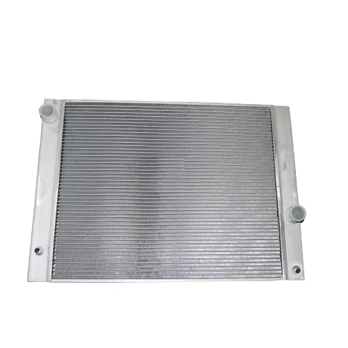 Professional Auto Aluminum radiator for BMW OEM 17117519209