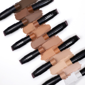 OCHAIN Vegan Bronzer Contour Makeup Stick - Custom Logo Private Label Foundation Stick