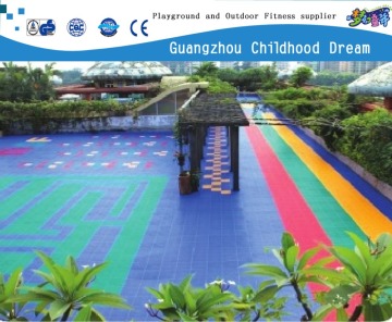 (CHD-259) Guangzhou manufacture rubber flooring outdoor, outdoor rubber mat, floor rubber mat