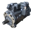 400914-00160 Excavator Hydraulic Pump For Doosan Daewoo