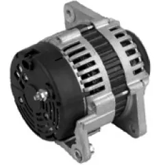 CAR ALTERNATOR DELCO 23999 OE:96289030 WAI:235-117 DAEWOO MATIZ 65A 2005 ALTERNATOR
