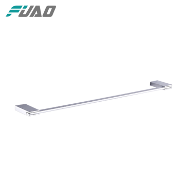 FUAO Well crafted removeable towel bar