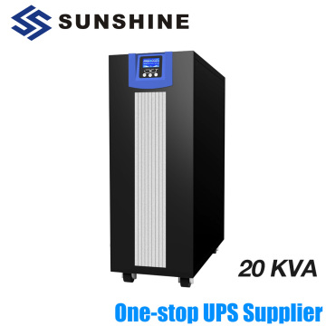 Cpu Control Spwm Modulation On-Line Low Frequency 20Kva UPS