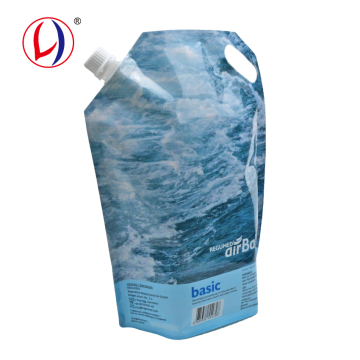 Winter Screen Wash -20°C 2.5L with Corner Spout