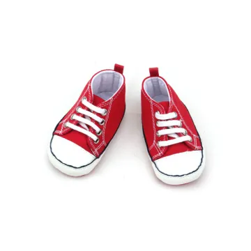 2017 Newborn girls casual shoes baby non-slip sole with cotton