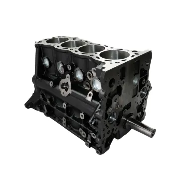 Complete 2TR-FE Engine Block 11400-0C010 2.7L for Toyota Hilux/Prado/Fortuner/Tacoma/Hiace