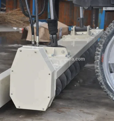 Trimble Concrete Laser Screed Machine with 2.5 meters screeding length (FJZP-200)