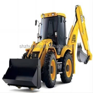 استخدام JCB 3CX/4CX Backhoe Loader - حالة جيدة من جهة ثانية محمولة صغيرة