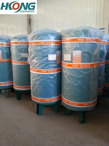 Nitrogen Storage Tank 3m3, 0.8mpa/1.0mpa/1.3mpa