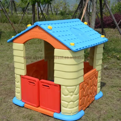 High-Quality Indoor Garden and Kid-Friendly Backyard Playhouses: The Ultimate Guide to Plastic Playhouses for Kids