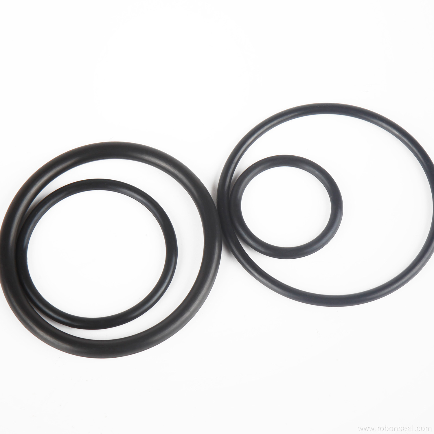 Standard/Nonstandard FFKM 70A O Ring Seals for Sealing