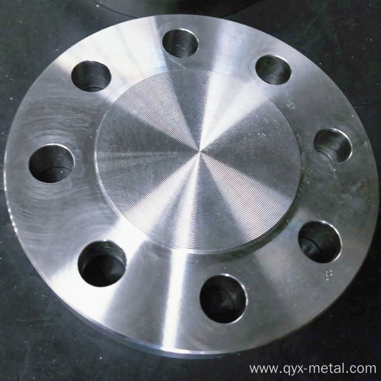 Hot Selling High Quality Customized Titanium Integral Flange