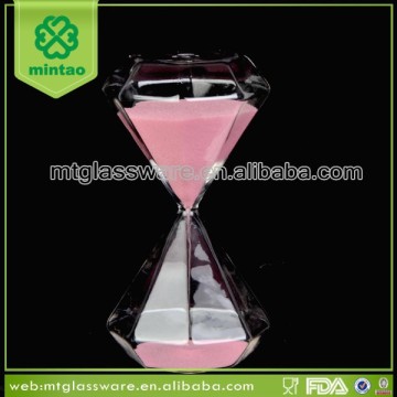 Wholesale unique mini sand timer hourglass