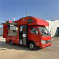 Conception personnalisée de camion de nourriture de barbecue de brochette de Kebab mobile
