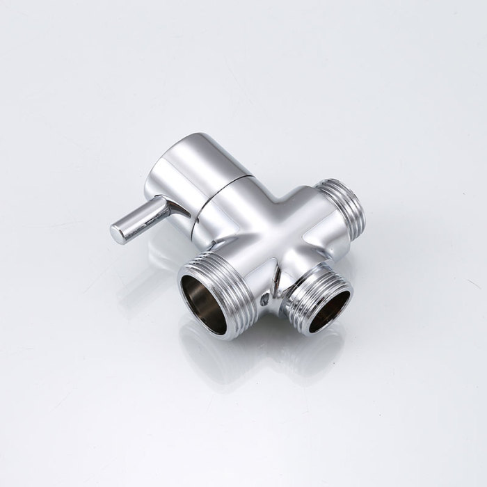 Premium 35mm Single Lever Bath Shower Faucet