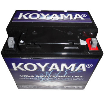 Koyama 26ah 12V LEAD ACID ACOM BATERAGEM PARA O MOVER DO GRAVO