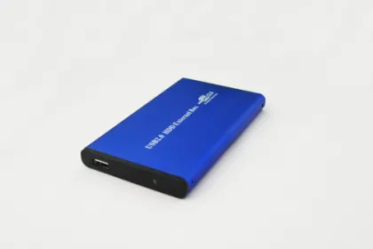2.5" USB2.0 Portable External IDE Hard Drive Enclosure