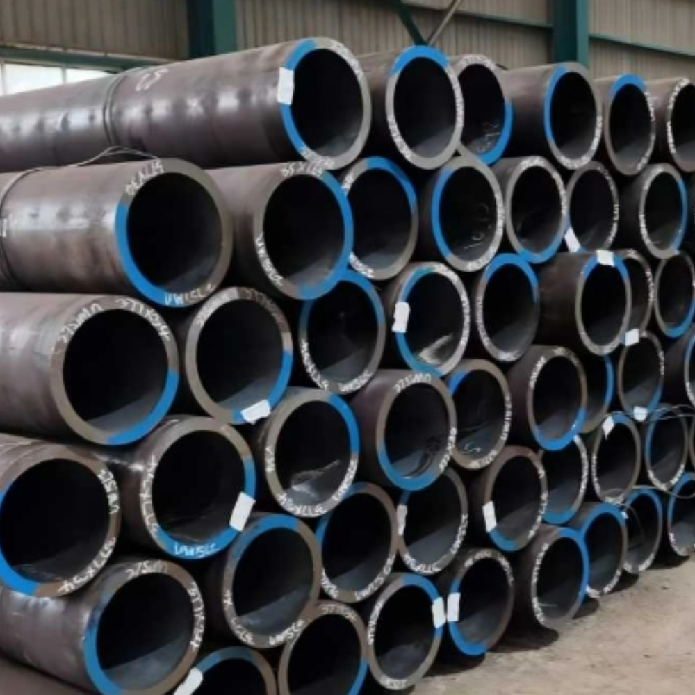 High quality EN 10216-1 Carbon Steel Pipe