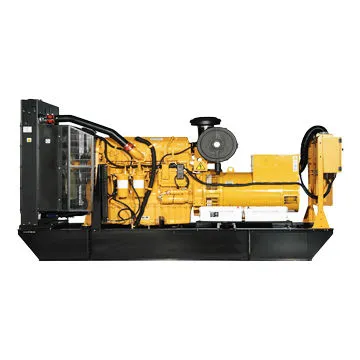 Cat 250kVA Portable Power Generator from 19-year Genset Manufacturer, 400/230V Rated Voltage