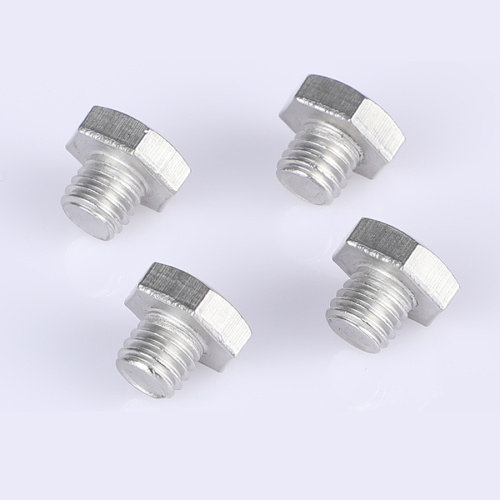 Шестигранные винты из нержавеющей стали