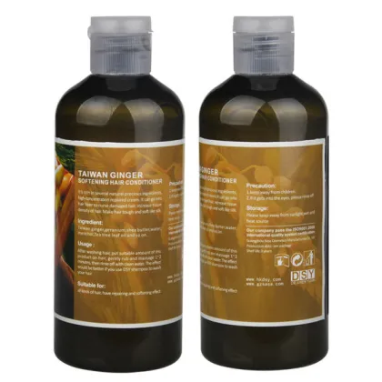 DSY best hair shampoo and conditioner / ginger conditioner