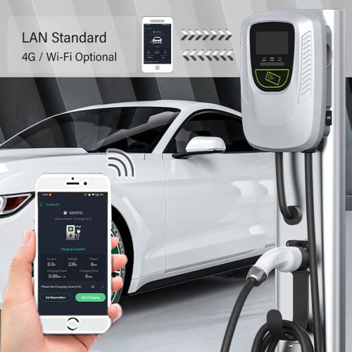Sheet Metal Enclosure for EV Charger