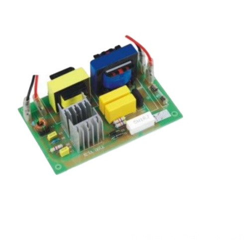 Ultrasonic Power Cleaning Generator and Transducer Series: Ginpertec's 50-200W Solutions