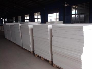 papan serat keramik kinerja yang baik