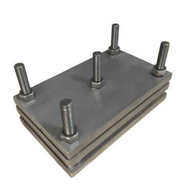 ASTM D395 ISO 815 Rubber Compression Set Tester