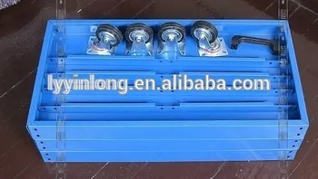 High quality metal tool cabinet/tool trolley/ tool cart