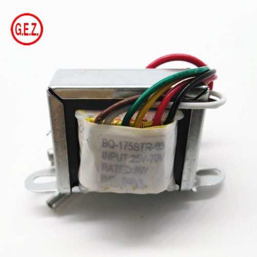 Variable Voltage Output Transformers