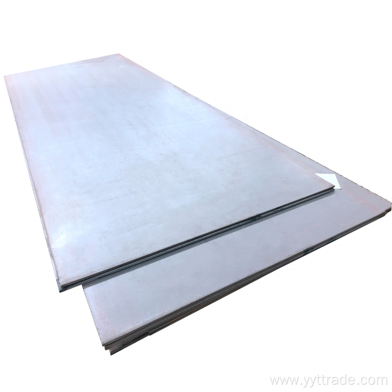 DIN 17155 15Mo3 Pressure Vessel Steel Plate