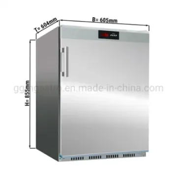 103 L Industrial Refrigerator Chiller Commercial Kitchen Cooler