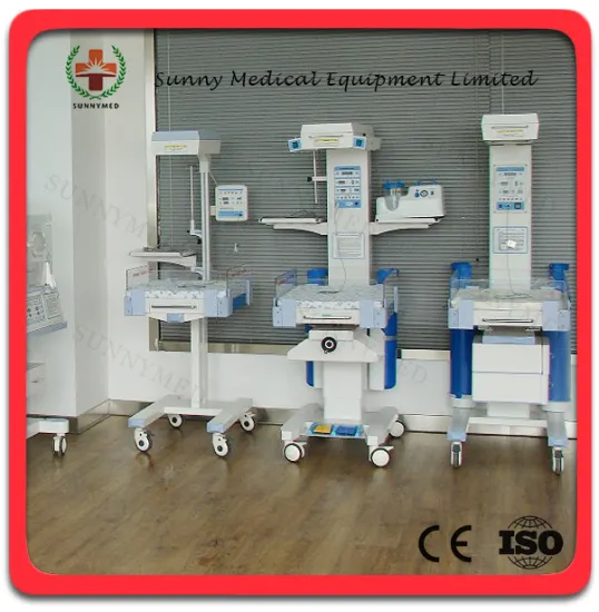 SY-F010 Standard infant radiant warmer hospital neonate infant warmer machine