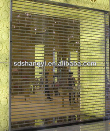 high quality automatic security door