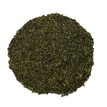 Bulk Package 9380 Broken Green Tea BOP for Tea Blend