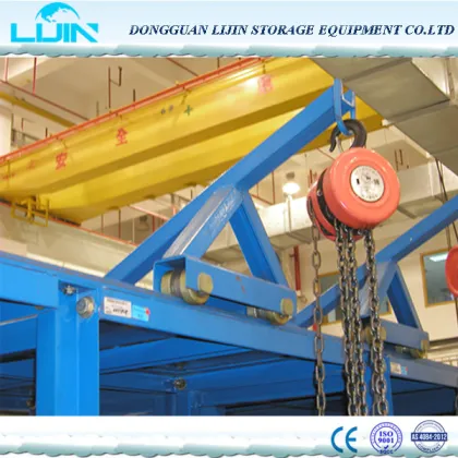 Multi Functional Metal Storage: Heavy Duty Mold Racking Systems and Shelves