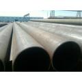 S235JR Ssaw Steel Pipe para petróleo e gás