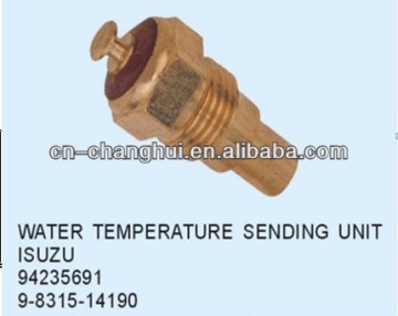 Water Temperature Sending Unit FOR ISUZU