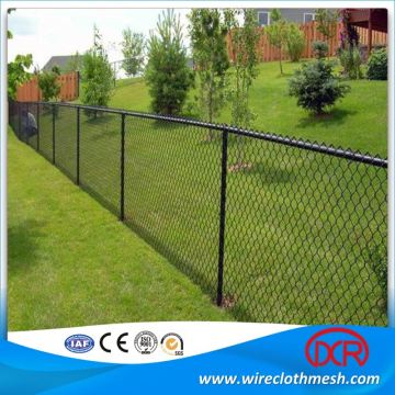 Critter Guard Chain Link Fence For Chicken Farms