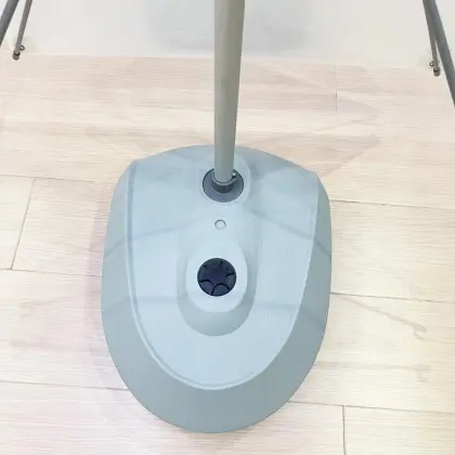 X stand banner Double-sided X display rack