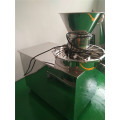 Máquina de granulador de polvo de alimentos húmedos de extrusión giratoria