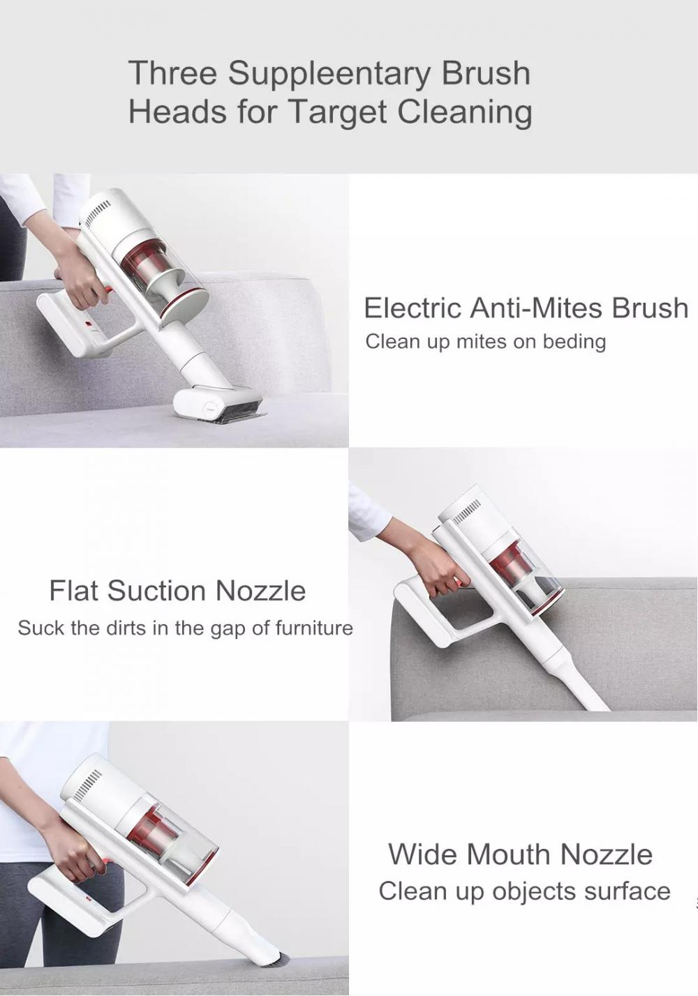 Shunzao Z11 Vacuum Cleaner Shunzao Z11 Vacuum Cleaner