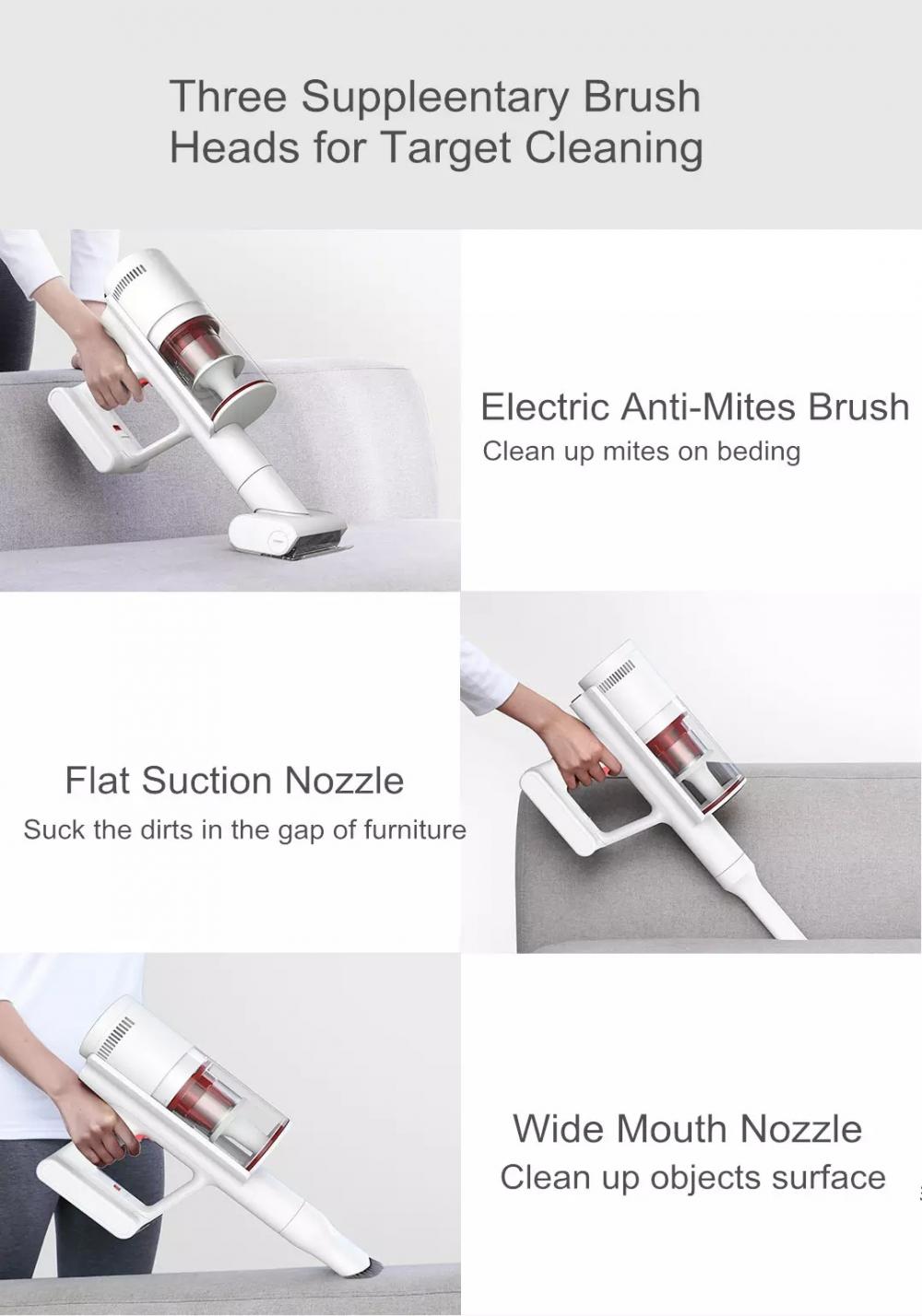 Shunzao Z11 Vacuum Cleaner