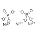 NİKEL (II) FOSFAT CAS 10381-36-9